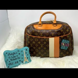 Louis Vuitton Deauville